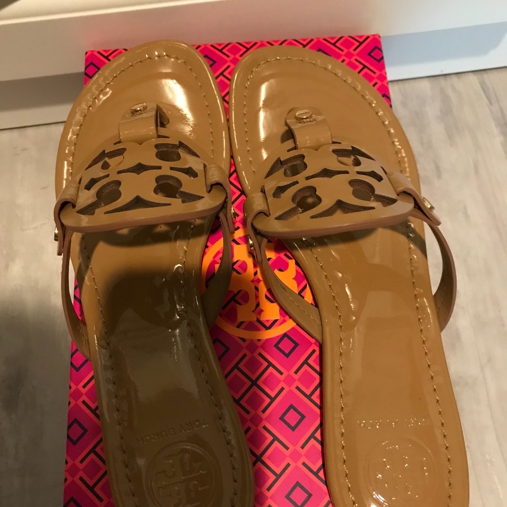 Tory Burch Miller Sandals